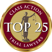 class action top 25 trial lawyers